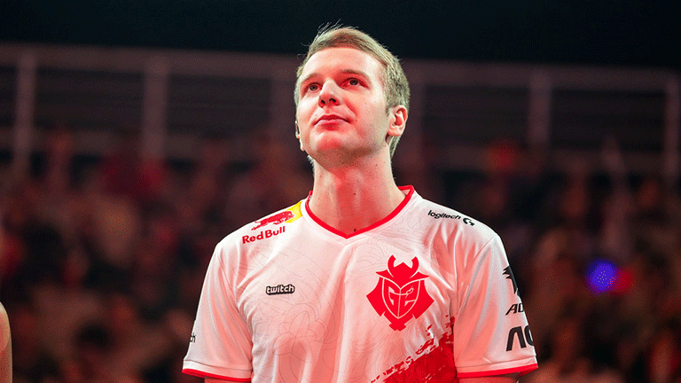 Marcin `Jankos` Jankowski (League of Legends)